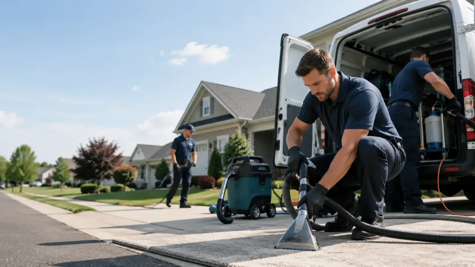 Pet Odor Removal service in Springwater, NY